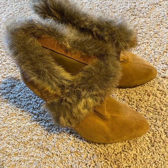 Lot of 3 pairs of Mariah Carey heels size 8 - Picture 3 of 9